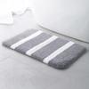 Double striped carpet