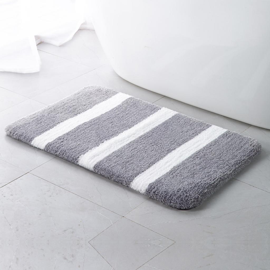 Double striped carpet