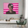 Vv-Vampire Dd-Diaries Damon Wandteppich Fahnen Design Flachdruck Für Schlafzimmer Wohnheim Wanddekoration Geschenkidee