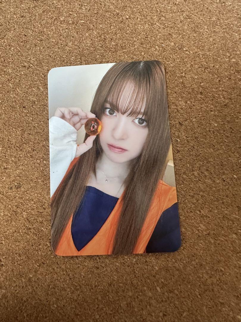 

[USED] NMIXX Fe3O4 FORWARD soundwave Lily