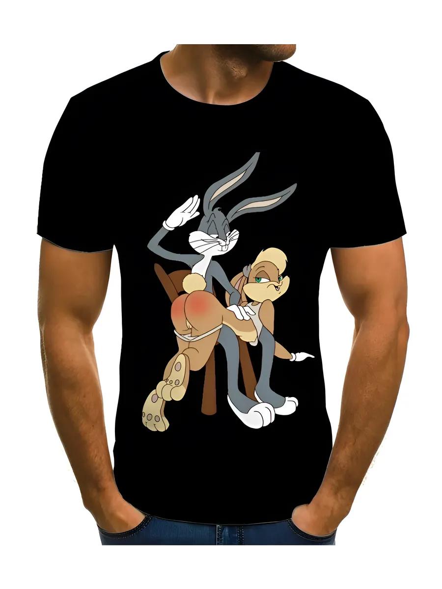 

Delicious Dungeon Anime Printed T-shirt M