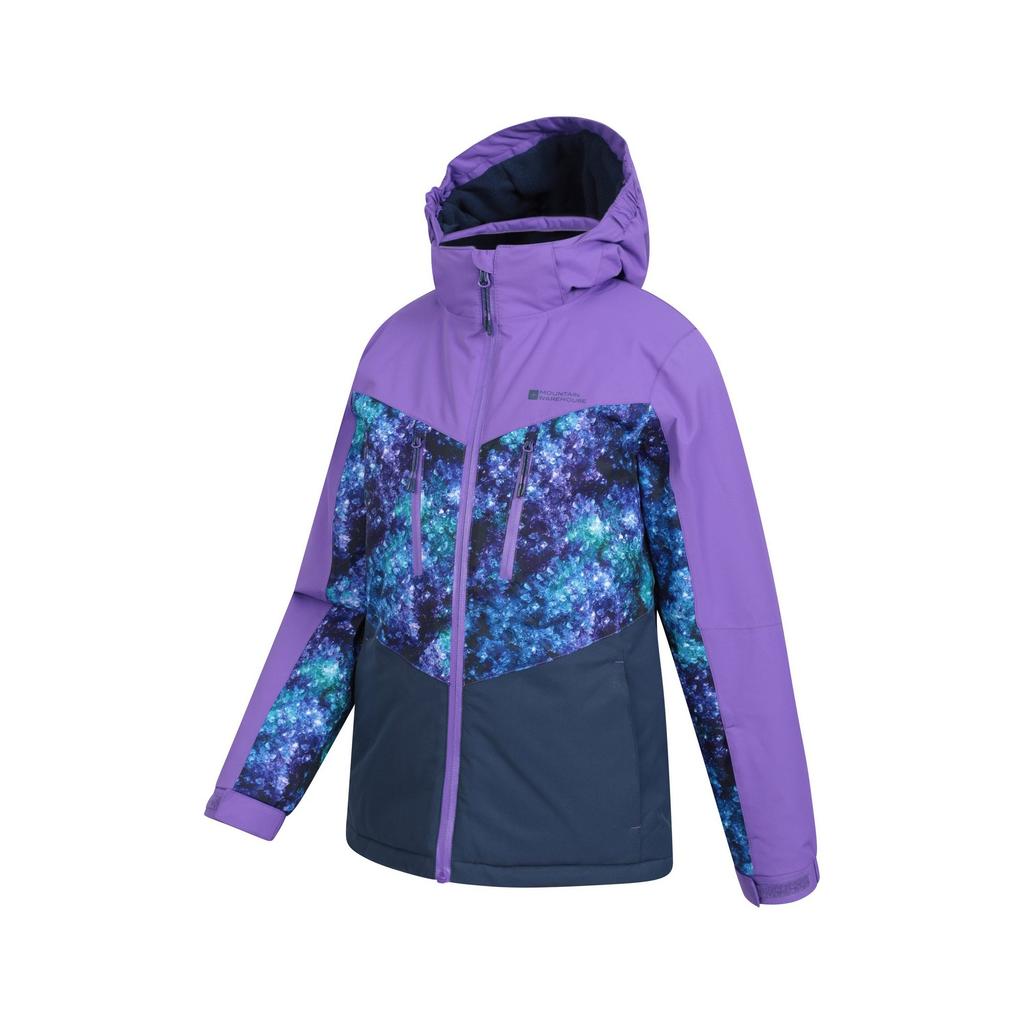 Mountain Warehouse Childrens/Kids Storm II Waterproof Ski Jacket