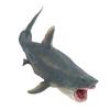Simulation Shark Model Lifelike Vivid Educational Fish Model Toy Marine Animal Toy for Kids
