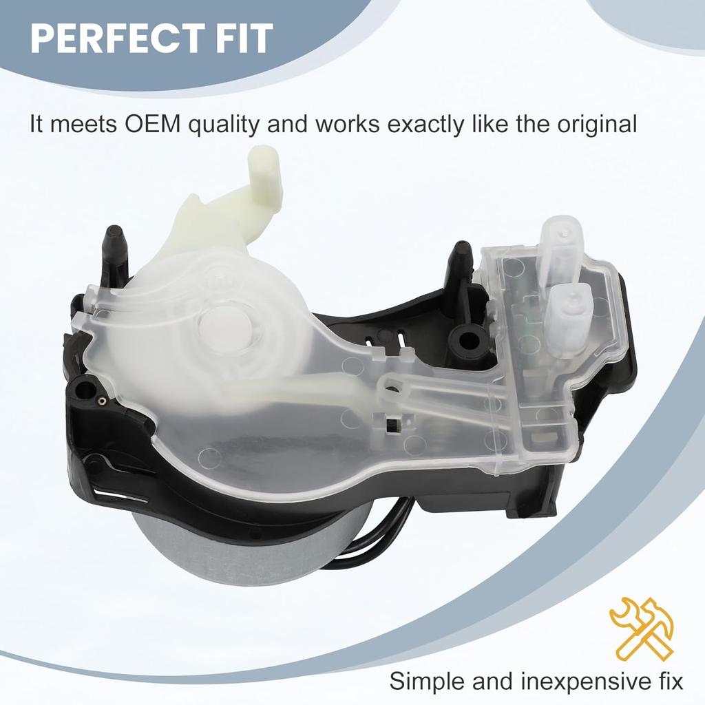 Upgrade W11212745 W11112160 Waschmaschinen-Schaltaktuator Ersetzt AP6327693 WPW10389471 4591111 PS12349319 W10389471 für MVW18MNBWW0 MAT20CSAWW0 MVWP575GW1