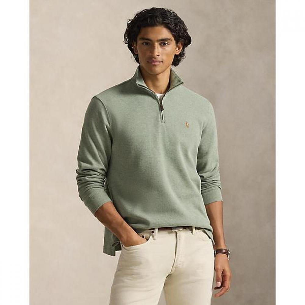 Polo Ralph Lauren Men S Pullover Quarter Zip Mnpokni16824993300 S