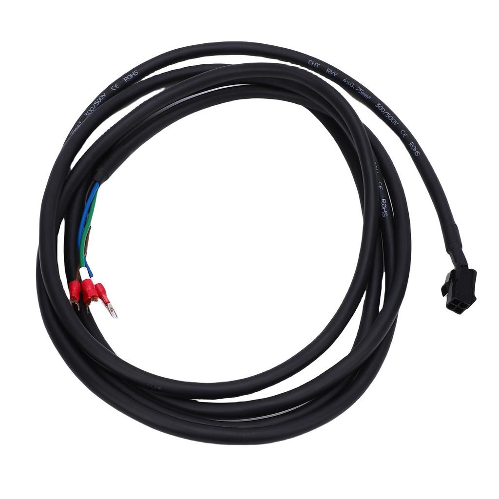 Power Cord Fit for     A2   B3 Servo Motor 9.8ft 4x0.75mm² Low Power Power Supply C le