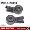1/2pcs Car Engine Knock Sensor For Toyota Corolla Highlander Camry Yaris For Lexus GS430 GX470 IS350 89615-20090 89615-0