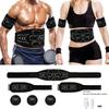 EMS Muscle Stimulator, Abdominal Muscle Trainer, Abdominal Shaping Device, Electronic Slimming Belt, Fitness Massage