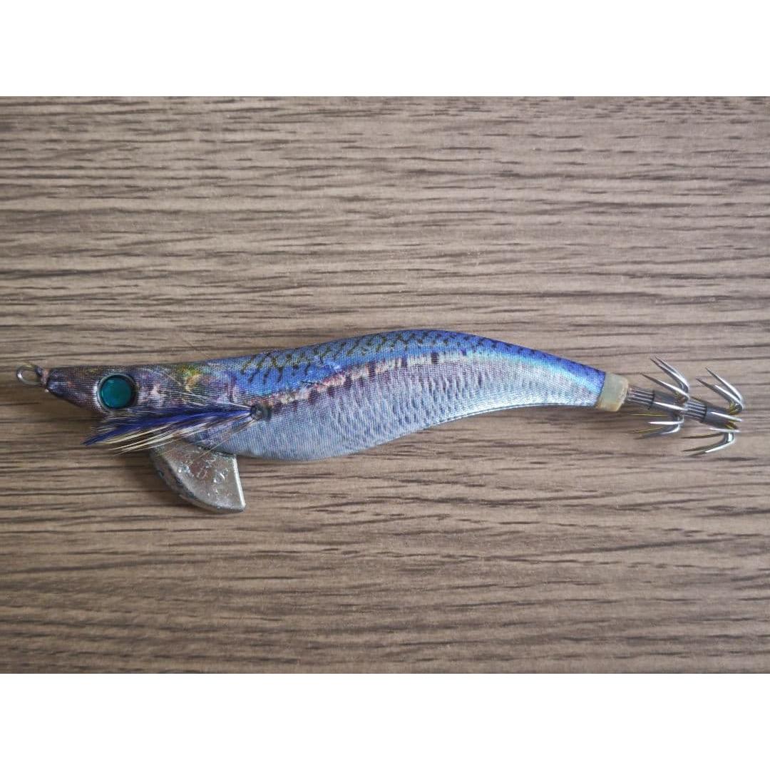 Used [Yamashita] Egioh Q/LIVE Shallow Chiratsuki Sardine No. 3.5 Used Anonymous Delivery