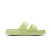 Li Ning Slip Resistant Abrasion Resistant Slide Slippers Women's Turquoise AGAV014-9