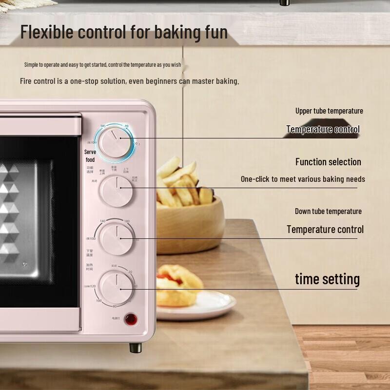 Panasonic NU-DM300 30L Multifunction Electric Oven CN plug (adapter included)