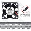 GDSTIME 3010 Fan 24V Ball Bearings Brushless Fan 30x10MM 12V 5V Cooling Fan 30MM Micro Fan for Car Lamp,3D Printer Part Cooling Fuel Injectors 6