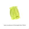 Cover Snood for Noise Reduction and Comfort