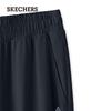 Skechers Women's Ice Silk Wide-Leg Knit Pants L226W114