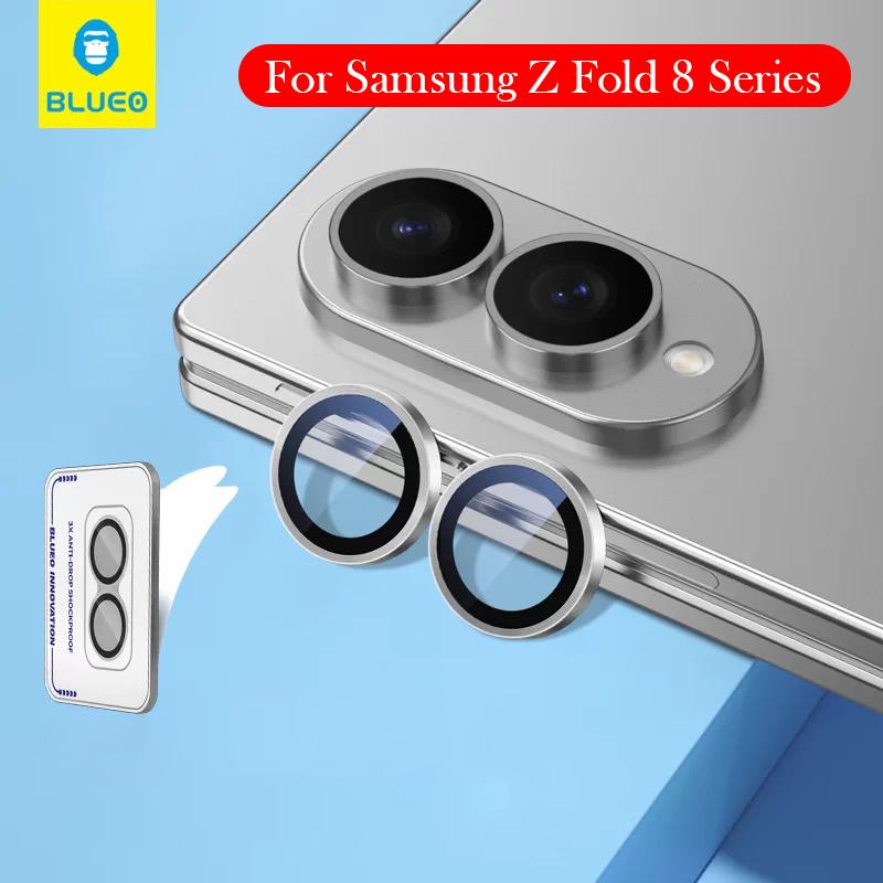 Ochrona Aparatu Blueo Dla Samsung Z Fold 8 Szkło Ochronne na Obiektyw dla SAMSUNG Z FOLD 8 ULTRA