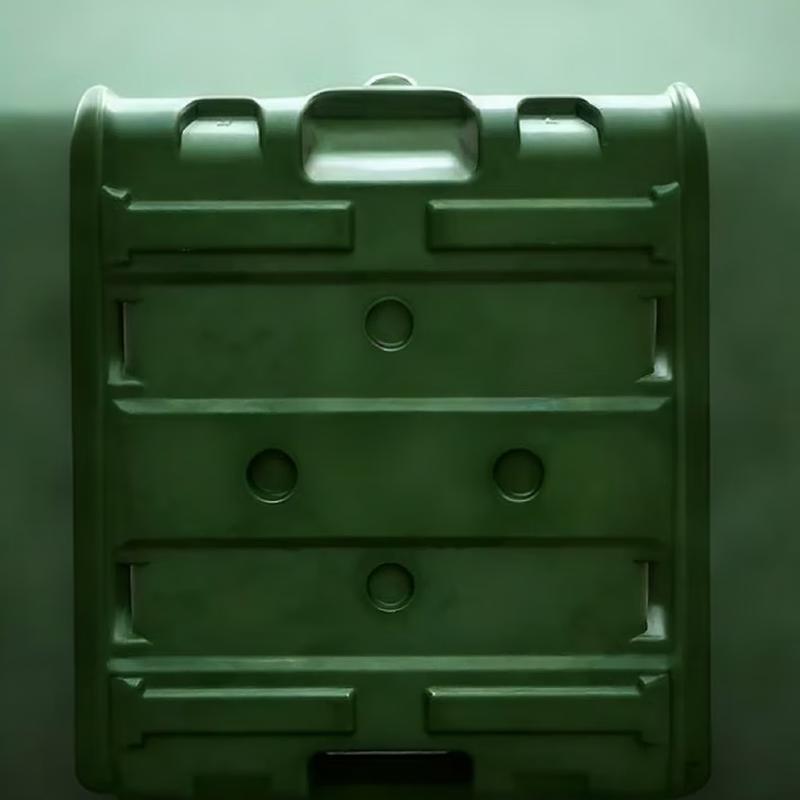 Junshi PE Rotomolding Training Box