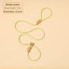 Dog Leashes, Explosion-proof Impact Training, Small, Medium and Large Dog Chains, Collars, Dog Walking Pet Supplies