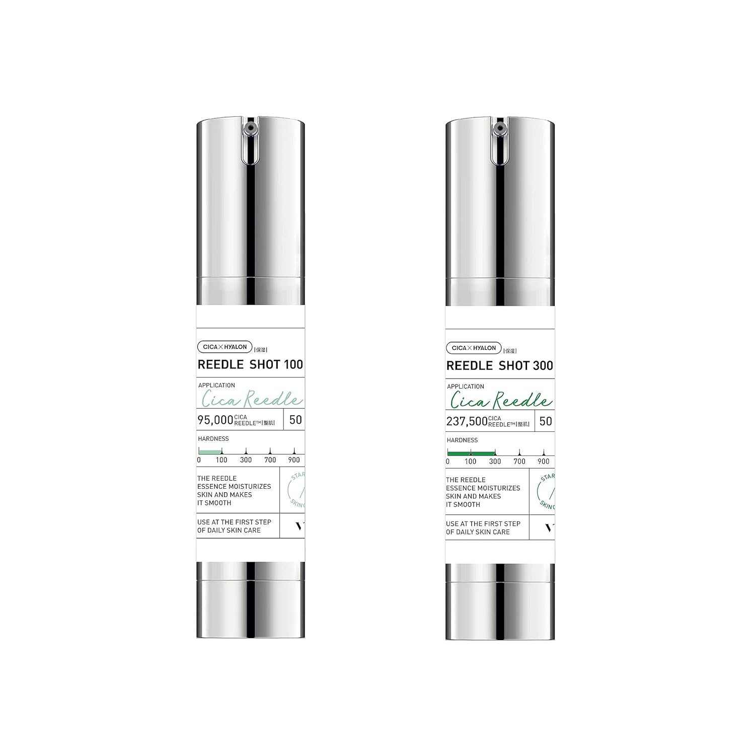 

VTCOSMETICS Lead Shot 100 300 Набор для чувствительной кожи Сухие поры Сыворотка для ухода Вводная жидкость CICA Корейская косметика Продукты для красоты