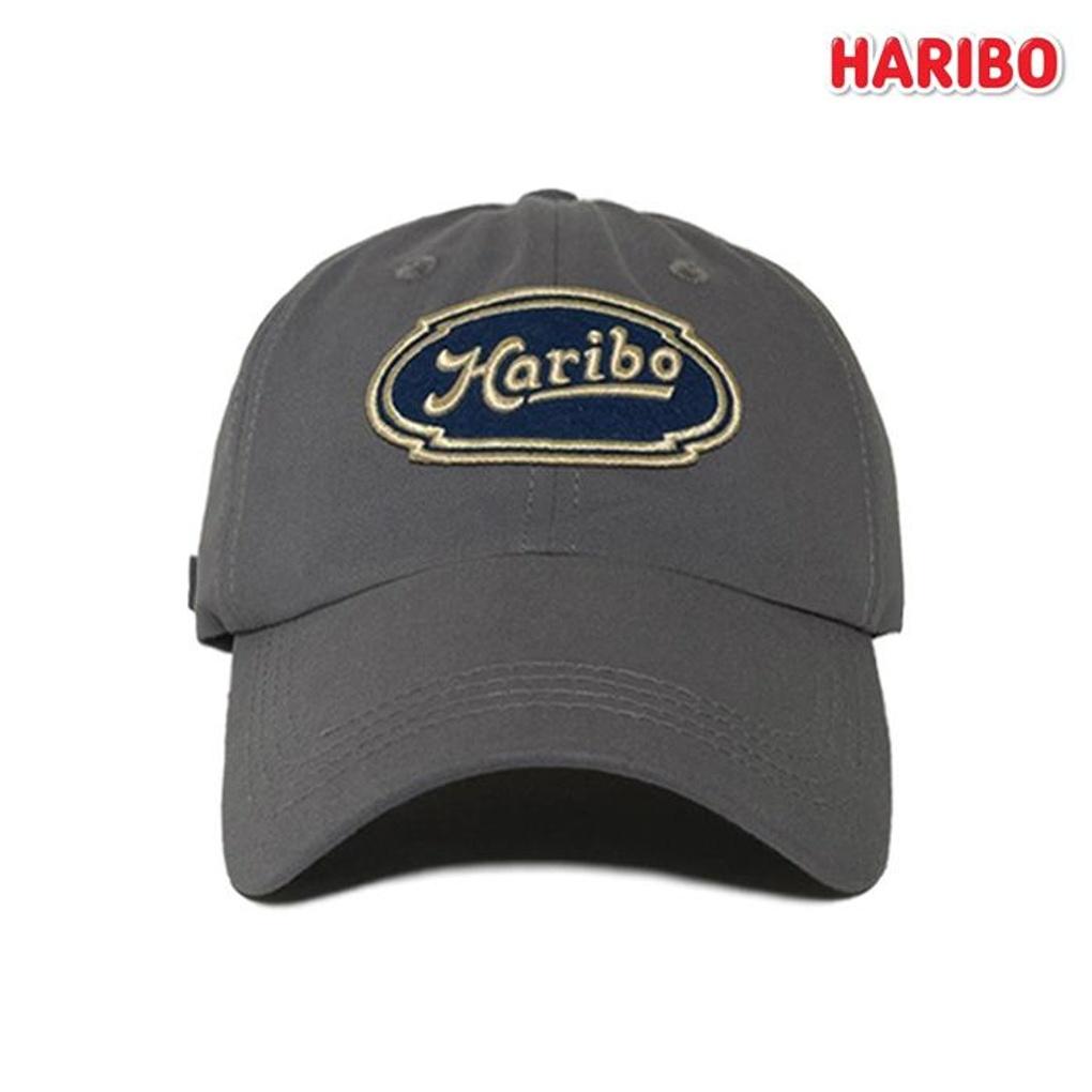 [Haribo] Retro Basic/Denim Beyzbol Şapkası (6'dan seçin)