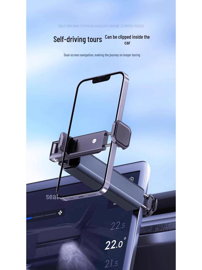 Universal Mini 360° Rotation Foldable Stand for Home, Office, Travel, and Photography