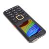 2G Unlocked Phone Triple SIM Big Buttons 2.4 Inch Screen Mobile Phone with SOS MP3 Call SMS Bluetooth FM Function