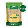 TATA Sampann Organic Unpolished Urad Dal 500 G Pack High Protein Fiber Indian Pulse