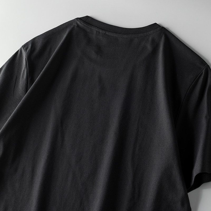 First-Line Cotton Printed Export Original Half-Sleeve T-shirt