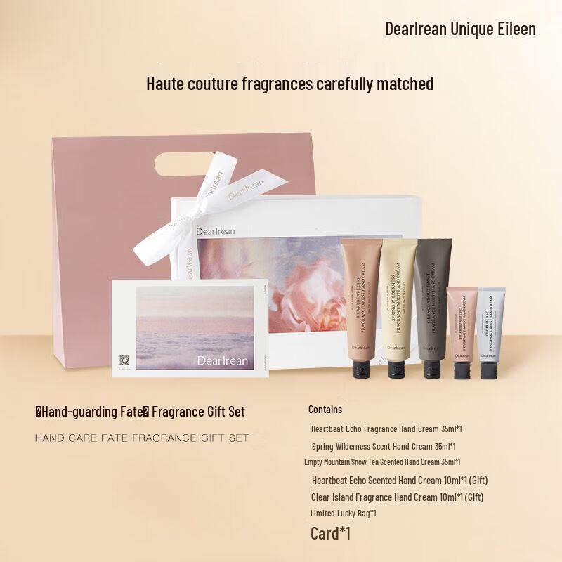 

Irene s Aromatic Hand Care Gift Set