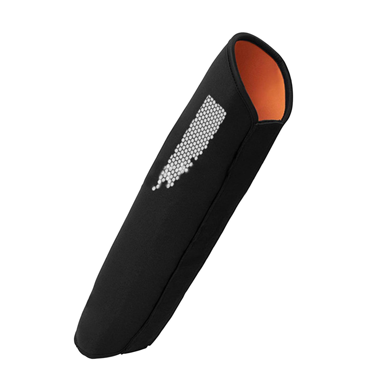 

Защитный чехол для электровелосипеда, чехол для аккумулятора, для нижней трубы рамы велосипеда, устойчивый к царапинам B