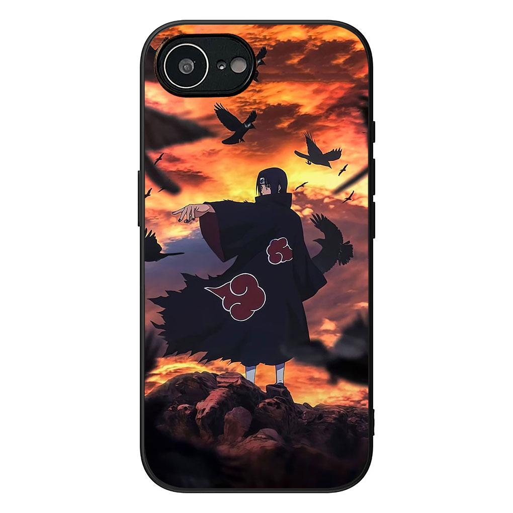 KISAME Narutos Itachi Uchiha Akatsuki Cover for Motorola Moto Edge 70 60 Fusion NEO Pro G Stylus G56 G96 G52 G04 G05 20 Case