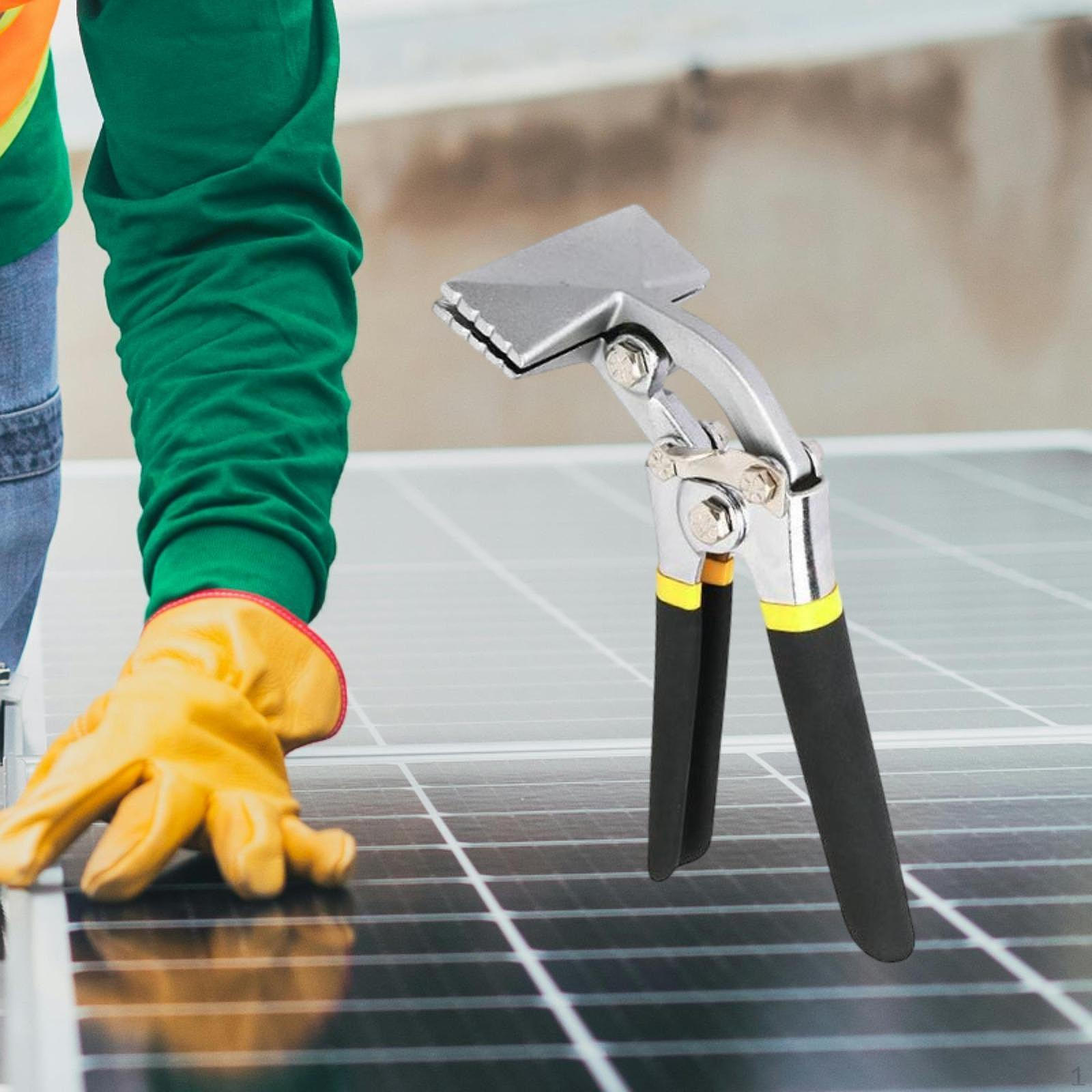 

Ручные закаточные машины Инструменты для листового металла Гибочные клещи, закаточные машины для листов 80mm Bending Head