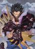 TAMASHII NATIONS Figuarts ZERO ONE PIECE Monkey D. Luffy Gear 4 Lion Bazooka Reissue 180mm ABS PVC Painted Figure