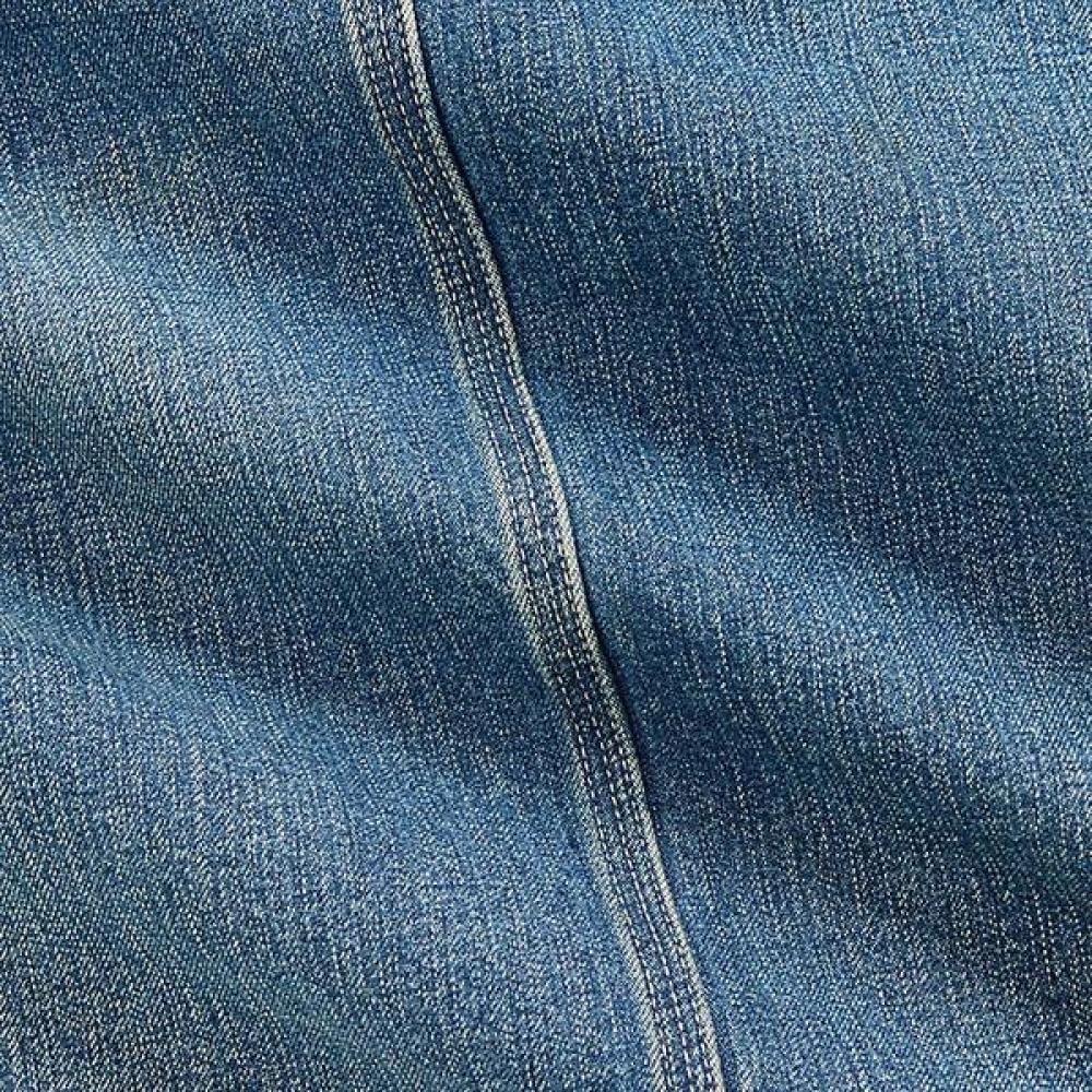Rrl Corduroy Collar Indigo Denim Jacket Mnrrotw16020176400
