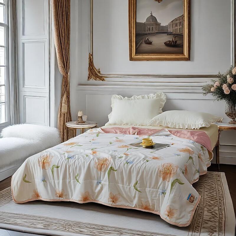 Yalu Theanine Antibacterial Quilt