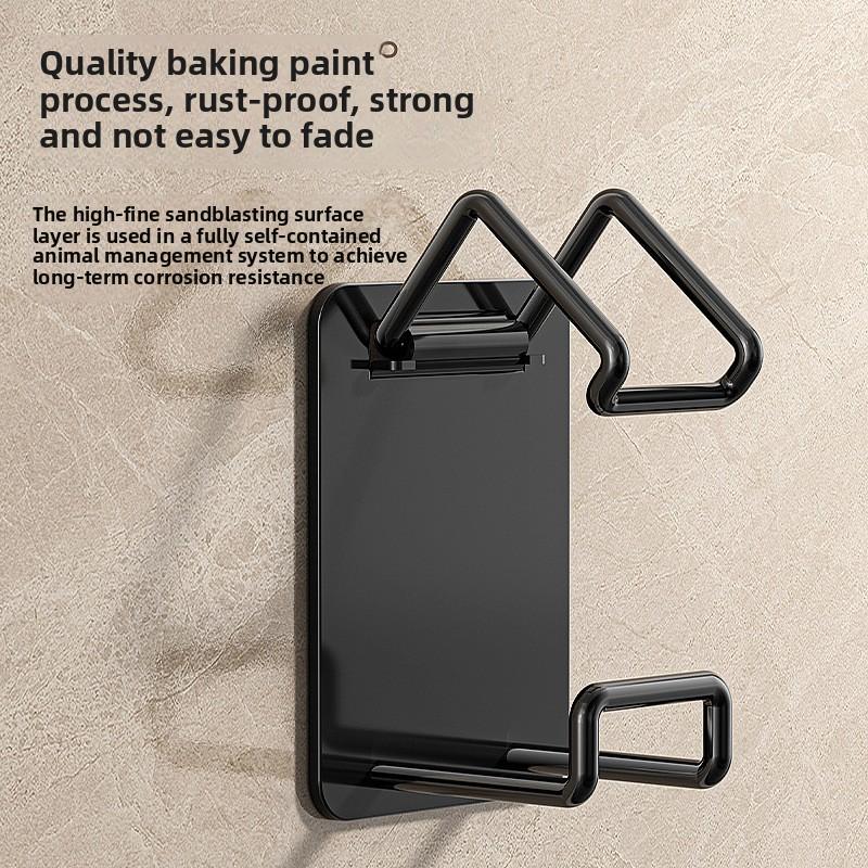 

Cross border крючок для умывальника унитаз без перфорации ванная комната раковина полка для хранения туалет полка для умывальника