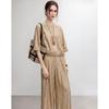 Demana Women's Lyocell Chinese Style Two-Piece Set