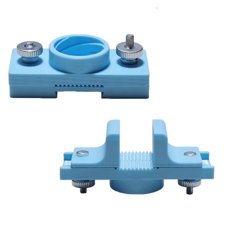 Woodworking Edge Banding Glues Applicator Board Brush Glues Limiter Installation Fixtures Adjustable Manual Tool