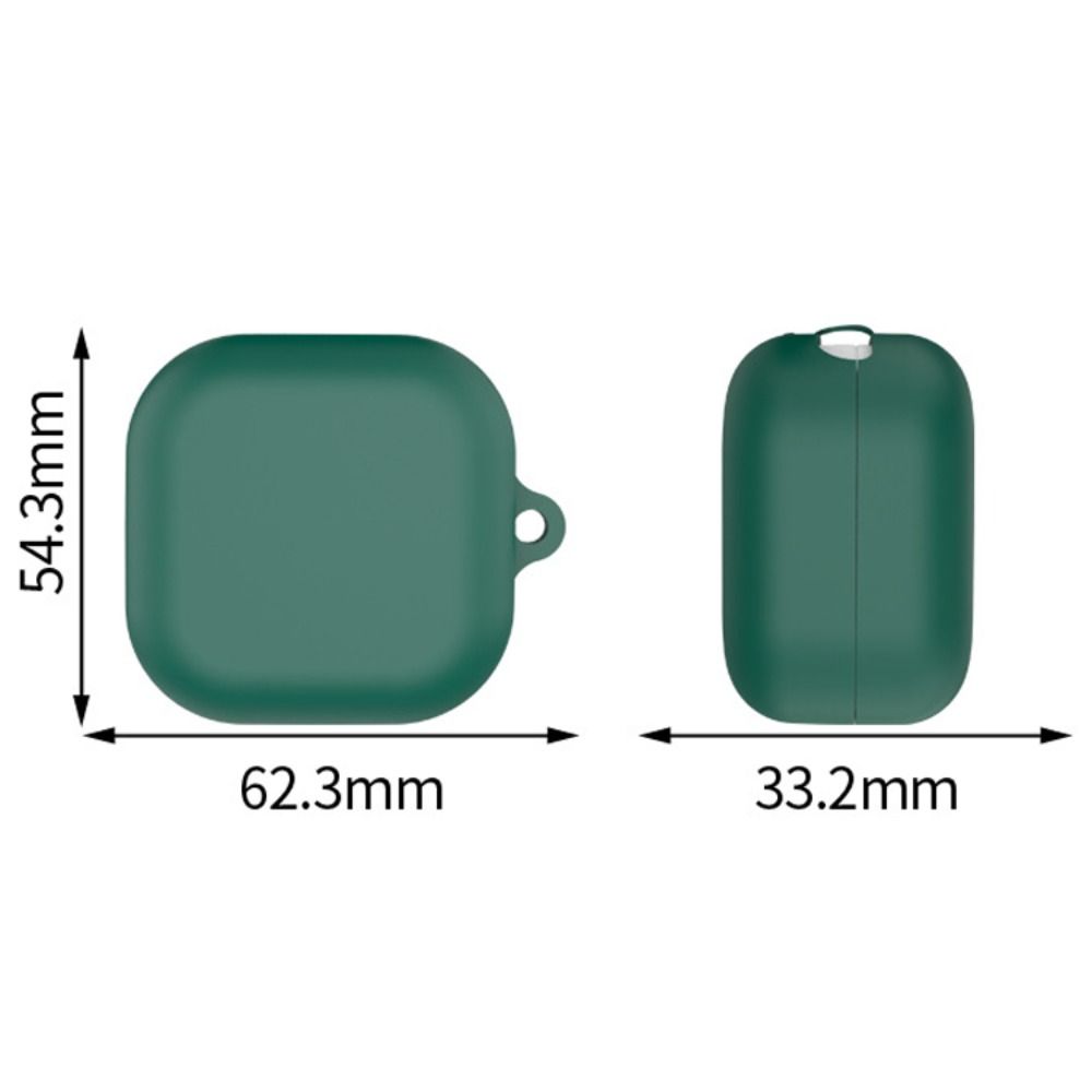 Silicone Earphone Case Dustproof Anti Drop Headphone Protector Shockproof Colorful for for Samsung Galaxy Buds4 4 Pro