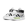 Nike Kyrie 7 PS Hip-Hop Kids Sneakers White Black Glow CT4087-105