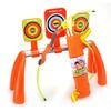 Set for an Archer Bow + Quiver with Arrows Shield