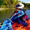 Electric Dragon Fire Outdoor Flannel Blankets, travel, Home Blankets, Suitable for All Seasons,Christmas Gifts. R1127255
