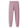 YEEHOO Kids' Seamless Double-Layer Thermal Leggings