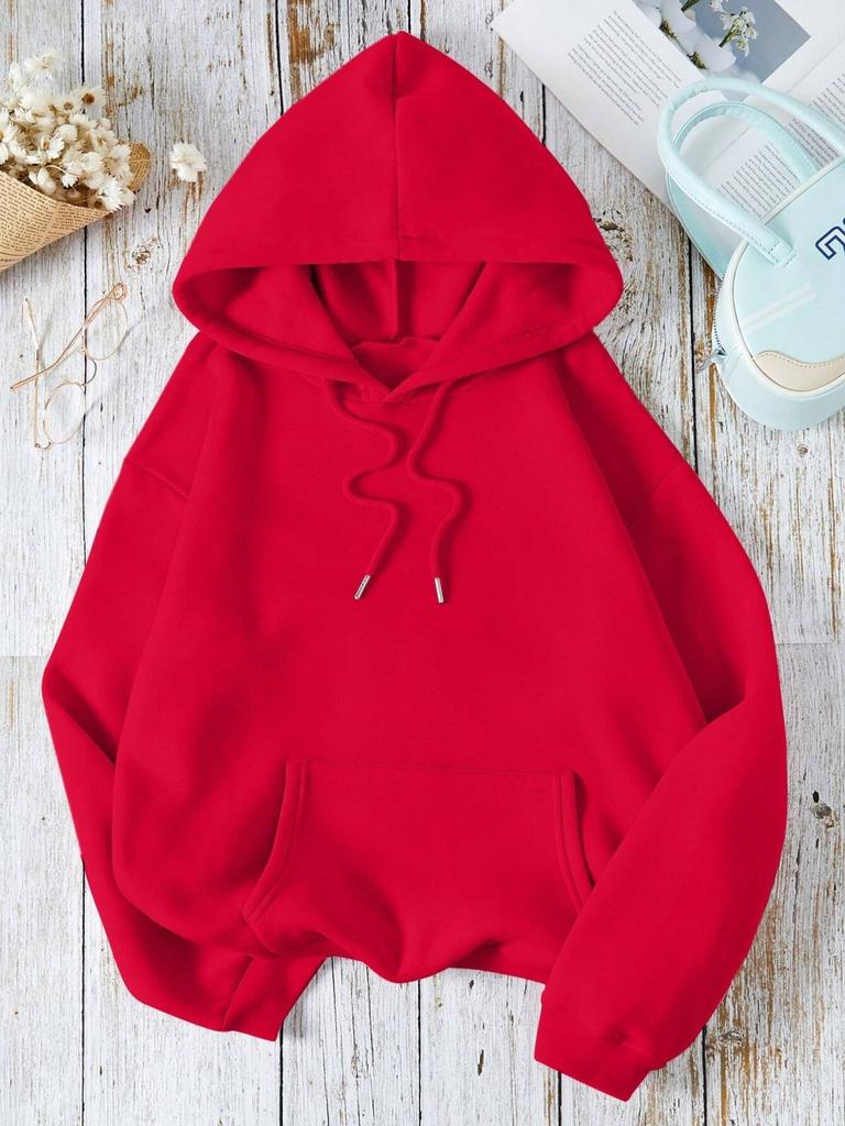 Love You More Personality Letter Graphic Male Hoodie Fashion Fleece Hoody Autumn Casual Loose Sweatshirt Street Sportswears