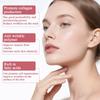 Camellia Collagen Peptide Neck Cream with Roller Massage, Moisturizing and Nourishing