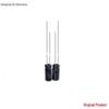Original 50V 1uF Aluminum Electrolytic Capacitor 5x11 - Large Stock Available