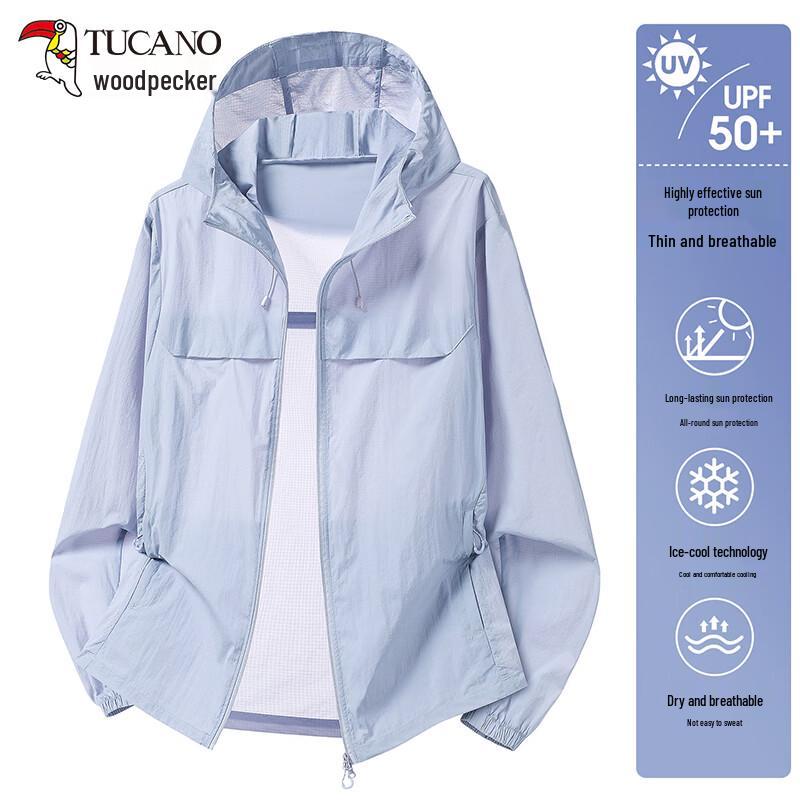 TUCANO Mountain Series UV Protection Outdoor Jacket 2XL