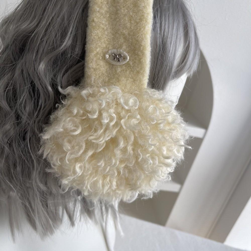 Thick Winter Scarf Double Sided Neck Wrap Styles Available Neck Warmer Activities