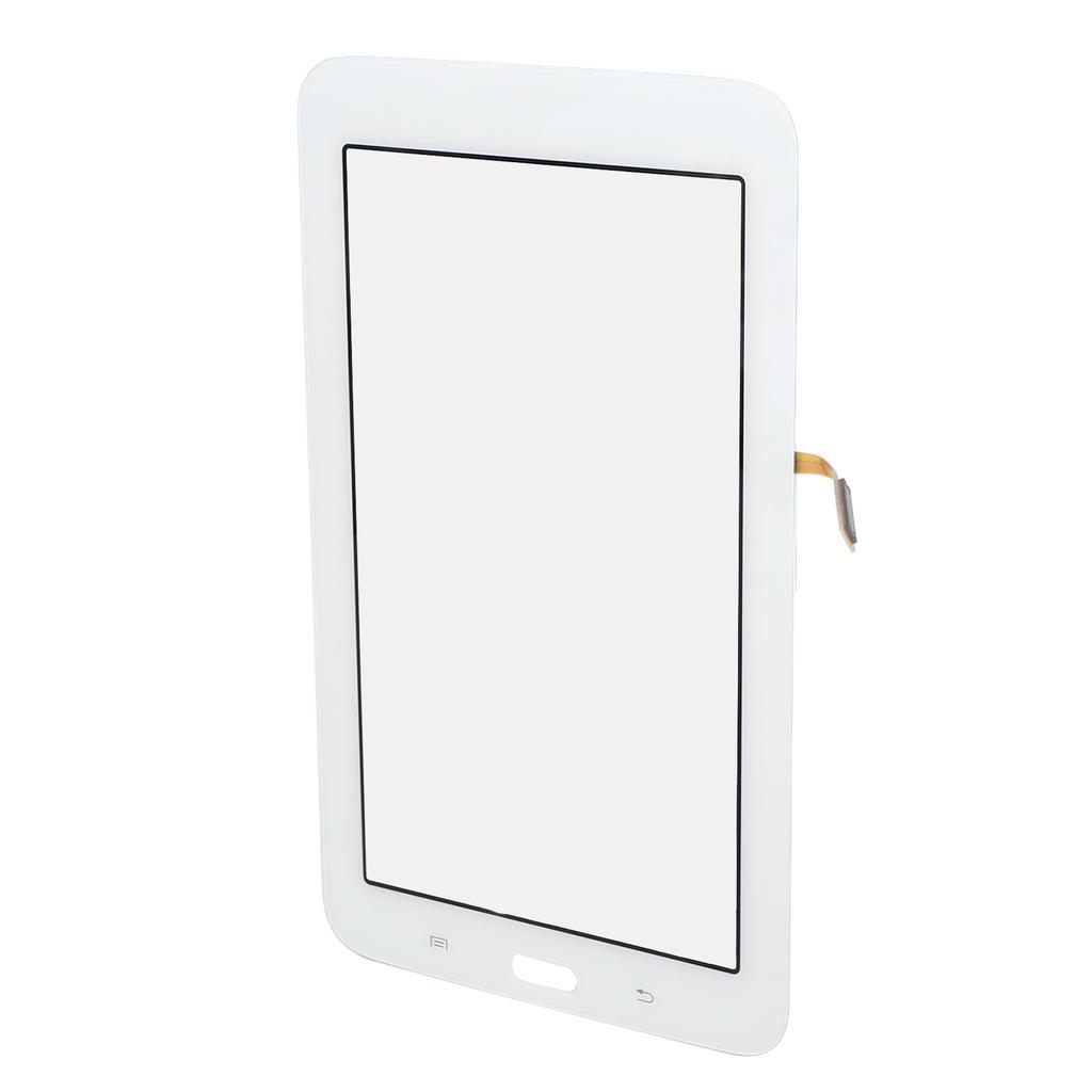 Digitizer Glass Touch Screen Replacement Accessory Part for Samsung Galaxy Tab 3 Lite SM‑T110 7in White