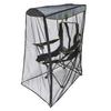 Waterproof Roof Fly Net Fly Net Protective Waterproof Compact Sun Shade swing garden mosquito net canopy chair insect screen