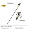 Ruifulaik Outdoor Foldable Trekking Pole